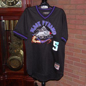 Black Pyramid Jersey